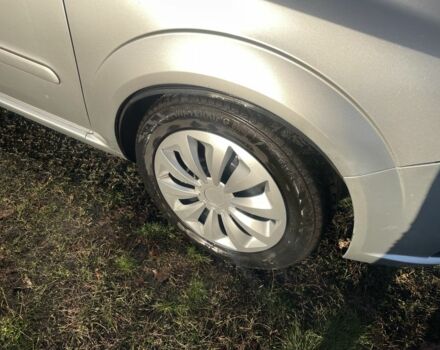 Серый Опель Зафира, объемом двигателя 1.8 л и пробегом 300 тыс. км за 5800 $, фото 5 на Automoto.ua