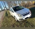 Серый Опель Зафира, объемом двигателя 1.8 л и пробегом 300 тыс. км за 5800 $, фото 1 на Automoto.ua