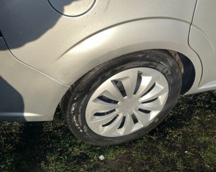 Серый Опель Зафира, объемом двигателя 1.8 л и пробегом 300 тыс. км за 5800 $, фото 4 на Automoto.ua