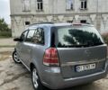 Серый Опель Зафира, объемом двигателя 1.9 л и пробегом 315 тыс. км за 4599 $, фото 2 на Automoto.ua