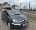 Серый Опель Зафира, объемом двигателя 1.8 л и пробегом 190 тыс. км за 6992 $, фото 1 на Automoto.ua