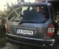 Серый Опель Зафира, объемом двигателя 1.8 л и пробегом 215 тыс. км за 4450 $, фото 4 на Automoto.ua