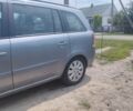 Сірий Опель Зафіра, об'ємом двигуна 1.9 л та пробігом 3 тис. км за 6000 $, фото 1 на Automoto.ua