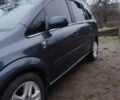 Серый Опель Зафира, объемом двигателя 1.7 л и пробегом 326 тыс. км за 6500 $, фото 1 на Automoto.ua