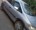 Сірий Опель Зафіра, об'ємом двигуна 2 л та пробігом 350 тис. км за 1453 $, фото 1 на Automoto.ua