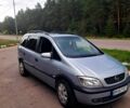 Сірий Опель Зафіра, об'ємом двигуна 1.8 л та пробігом 0 тис. км за 3900 $, фото 2 на Automoto.ua