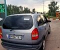 Сірий Опель Зафіра, об'ємом двигуна 1.8 л та пробігом 0 тис. км за 3900 $, фото 4 на Automoto.ua