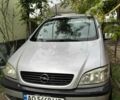 Сірий Опель Зафіра, об'ємом двигуна 1.8 л та пробігом 424 тис. км за 3200 $, фото 11 на Automoto.ua