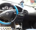 Сірий Опель Зафіра, об'ємом двигуна 2 л та пробігом 200 тис. км за 3200 $, фото 8 на Automoto.ua