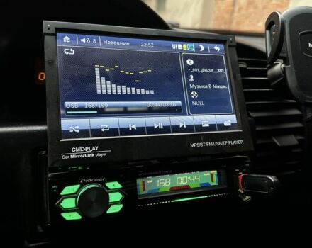 Сірий Опель Зафіра, об'ємом двигуна 2 л та пробігом 350 тис. км за 4250 $, фото 5 на Automoto.ua