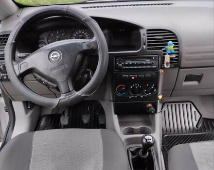 Опель Зафира 1999 в Луцке на Automoto.ua Серый Опель Зафира, объемом двигателя 1.6 л и пробегом 256 тыс. км за 3600 $, фото 3 на Automoto.ua
