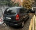 Сірий Опель Зафіра, об'ємом двигуна 2 л та пробігом 350 тис. км за 4250 $, фото 1 на Automoto.ua