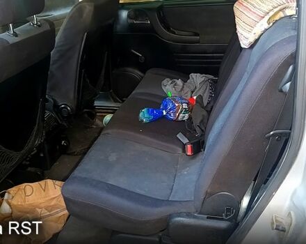 Сірий Опель Зафіра, об'ємом двигуна 1.6 л та пробігом 498 тис. км за 2300 $, фото 5 на Automoto.ua