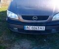 Сірий Опель Зафіра, об'ємом двигуна 2 л та пробігом 400 тис. км за 3200 $, фото 1 на Automoto.ua