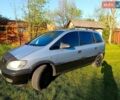 Сірий Опель Зафіра, об'ємом двигуна 1.8 л та пробігом 244 тис. км за 2800 $, фото 1 на Automoto.ua