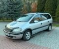 Серый Опель Зафира, объемом двигателя 1.6 л и пробегом 400 тыс. км за 3100 $, фото 1 на Automoto.ua