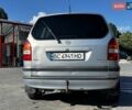 Серый Опель Зафира, объемом двигателя 1.8 л и пробегом 292 тыс. км за 3000 $, фото 8 на Automoto.ua