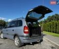 Серый Опель Зафира, объемом двигателя 1.8 л и пробегом 292 тыс. км за 3000 $, фото 16 на Automoto.ua