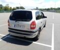 Серый Опель Зафира, объемом двигателя 1.6 л и пробегом 430 тыс. км за 1999 $, фото 1 на Automoto.ua