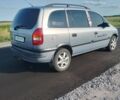 Сірий Опель Зафіра, об'ємом двигуна 1.6 л та пробігом 2 тис. км за 4500 $, фото 3 на Automoto.ua