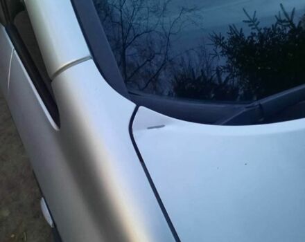 Серый Опель Зафира, объемом двигателя 0 л и пробегом 309 тыс. км за 2550 $, фото 3 на Automoto.ua