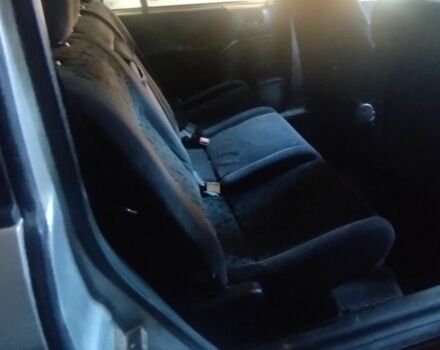 Серый Опель Зафира, объемом двигателя 2 л и пробегом 300 тыс. км за 1850 $, фото 6 на Automoto.ua