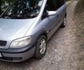 Сірий Опель Зафіра, об'ємом двигуна 2 л та пробігом 200 тис. км за 3200 $, фото 1 на Automoto.ua