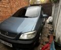 Сірий Опель Зафіра, об'ємом двигуна 2 л та пробігом 350 тис. км за 4250 $, фото 3 на Automoto.ua