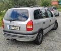Серый Опель Зафира, объемом двигателя 2 л и пробегом 280 тыс. км за 2850 $, фото 10 на Automoto.ua