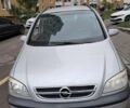 Сірий Опель Зафіра, об'ємом двигуна 1.6 л та пробігом 345 тис. км за 3200 $, фото 1 на Automoto.ua
