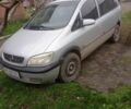Сірий Опель Зафіра, об'ємом двигуна 1.6 л та пробігом 300 тис. км за 2300 $, фото 1 на Automoto.ua
