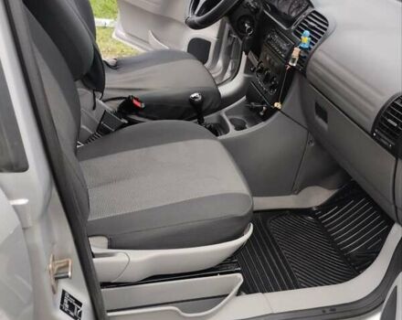 Опель Зафира 1999 в Луцке на Automoto.ua Серый Опель Зафира, объемом двигателя 1.6 л и пробегом 256 тыс. км за 3600 $, фото 8 на Automoto.ua