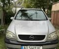 Сірий Опель Зафіра, об'ємом двигуна 1.8 л та пробігом 424 тис. км за 3200 $, фото 1 на Automoto.ua