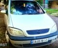 Сірий Опель Зафіра, об'ємом двигуна 1.6 л та пробігом 498 тис. км за 2300 $, фото 1 на Automoto.ua