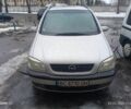 Сірий Опель Зафіра, об'ємом двигуна 2 л та пробігом 3 тис. км за 2500 $, фото 1 на Automoto.ua