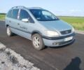 Сірий Опель Зафіра, об'ємом двигуна 1.6 л та пробігом 2 тис. км за 4500 $, фото 2 на Automoto.ua
