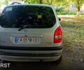 Сірий Опель Зафіра, об'ємом двигуна 1.6 л та пробігом 498 тис. км за 2300 $, фото 3 на Automoto.ua