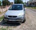 Серый Опель Зафира, объемом двигателя 1.6 л и пробегом 272 тыс. км за 4200 $, фото 1 на Automoto.ua