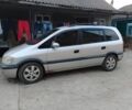 Сірий Опель Зафіра, об'ємом двигуна 2 л та пробігом 3 тис. км за 3500 $, фото 1 на Automoto.ua