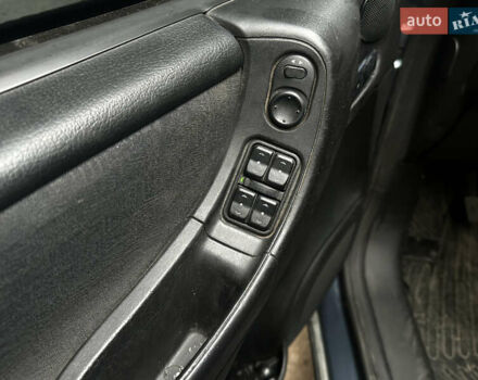 Серый Опель Зафира, объемом двигателя 2 л и пробегом 320 тыс. км за 4250 $, фото 4 на Automoto.ua