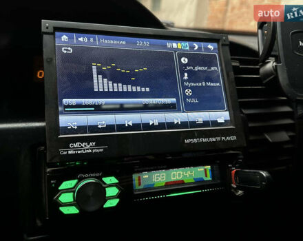 Серый Опель Зафира, объемом двигателя 2 л и пробегом 320 тыс. км за 4250 $, фото 8 на Automoto.ua