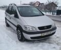 Серый Опель Зафира, объемом двигателя 0 л и пробегом 370 тыс. км за 2250 $, фото 1 на Automoto.ua