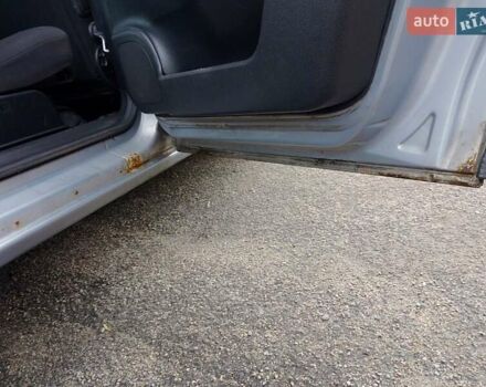 Сірий Опель Зафіра, об'ємом двигуна 1.8 л та пробігом 255 тис. км за 2350 $, фото 33 на Automoto.ua