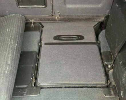 Серый Опель Зафира, объемом двигателя 2 л и пробегом 378 тыс. км за 2450 $, фото 7 на Automoto.ua