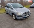 Сірий Опель Зафіра, об'ємом двигуна 1.8 л та пробігом 255 тис. км за 2350 $, фото 11 на Automoto.ua