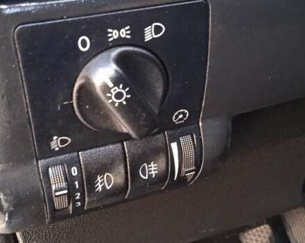 Серый Опель Зафира, объемом двигателя 2 л и пробегом 370 тыс. км за 3699 $, фото 25 на Automoto.ua