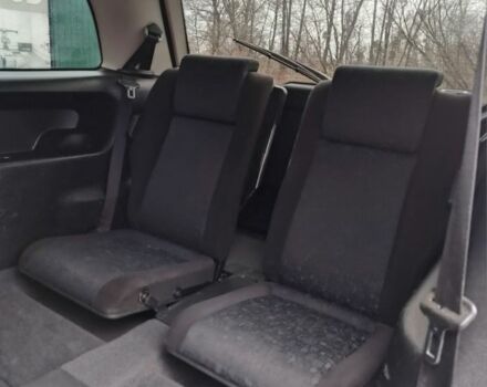 Серый Опель Зафира, объемом двигателя 2 л и пробегом 378 тыс. км за 2450 $, фото 9 на Automoto.ua