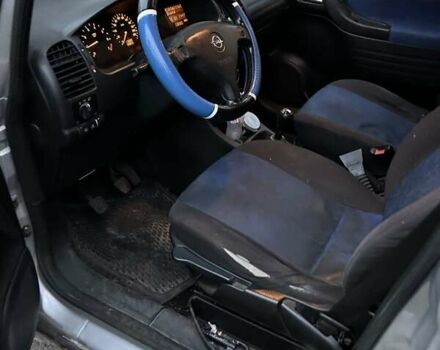 Сірий Опель Зафіра, об'ємом двигуна 1.8 л та пробігом 433 тис. км за 2500 $, фото 10 на Automoto.ua