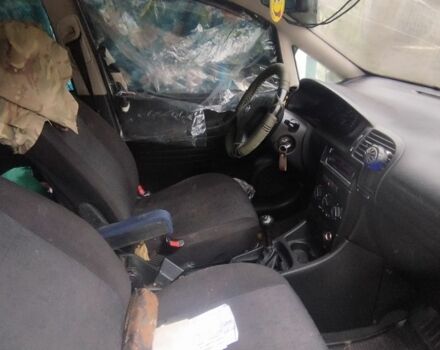 Сірий Опель Зафіра, об'ємом двигуна 2.2 л та пробігом 234 тис. км за 499 $, фото 4 на Automoto.ua