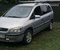 Сірий Опель Зафіра, об'ємом двигуна 1.8 л та пробігом 340 тис. км за 3800 $, фото 2 на Automoto.ua
